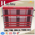 33 Drawers Toolbox Storage Chest Movable Tool Cabinet